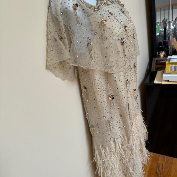 Elie Tahari Womens Cocktail Dress - Picture 3 of 8